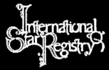 International Star Registry Logo